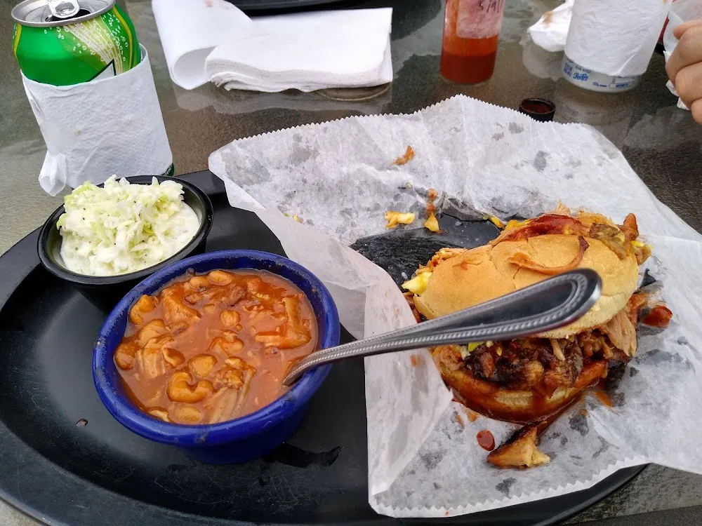 BBQ Sandwich