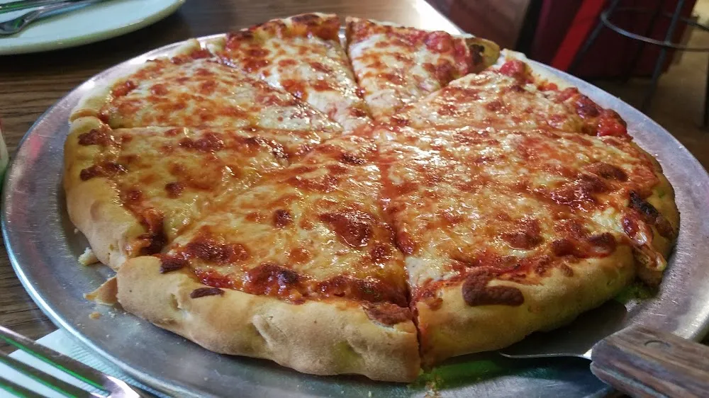 Cheese Pizza
