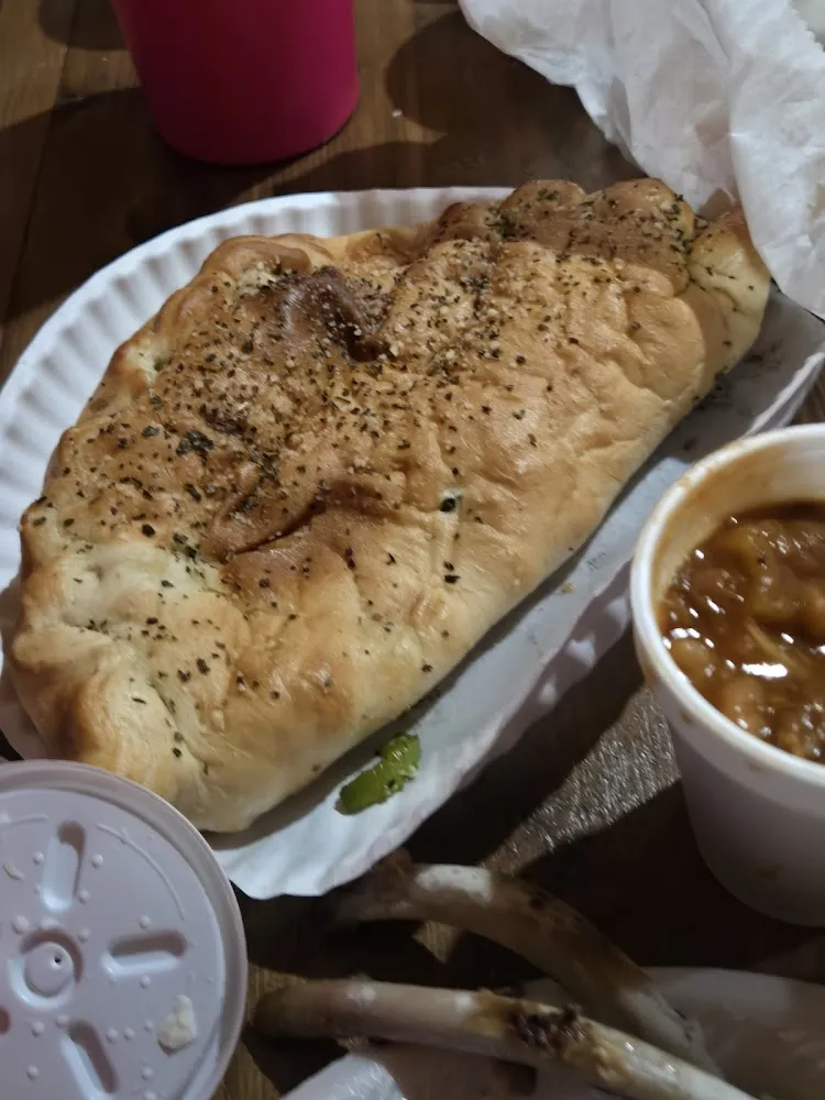 Custom Calzones