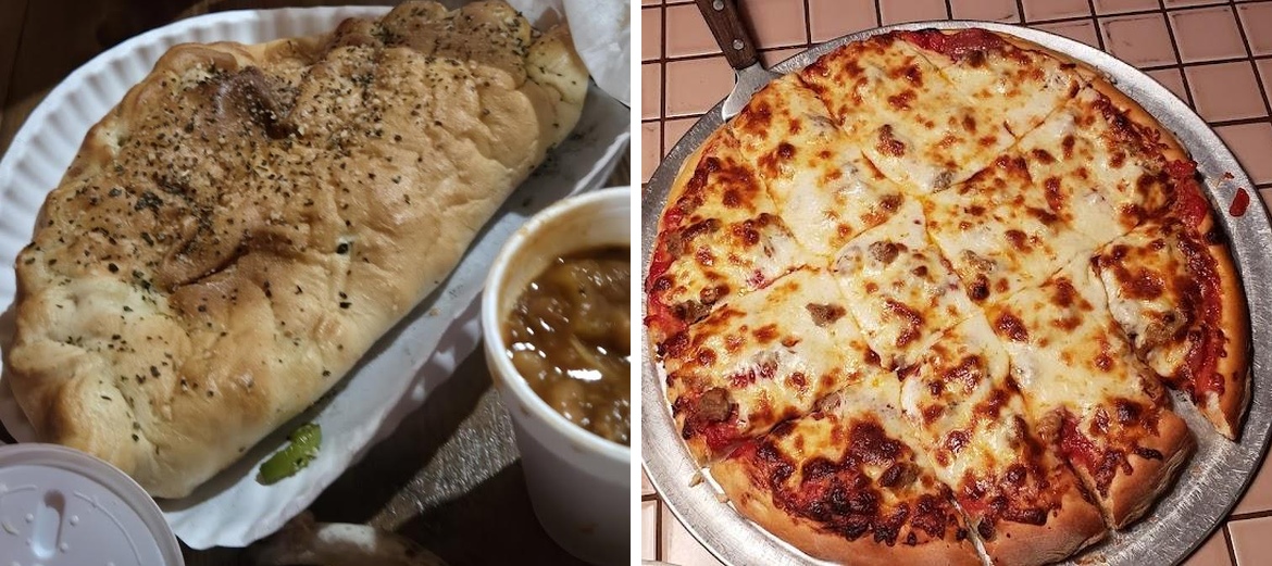Tommy's Famous A Pizzeria