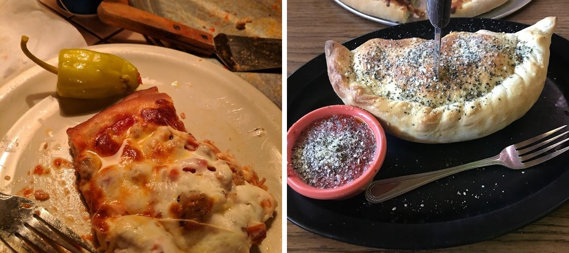 Tommy's Famous A Pizzeria
