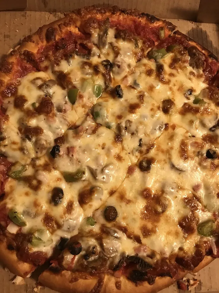 Fatboy Pizza