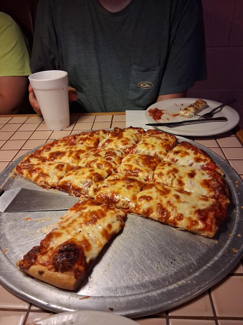 Tommy's Famous A Pizzeria