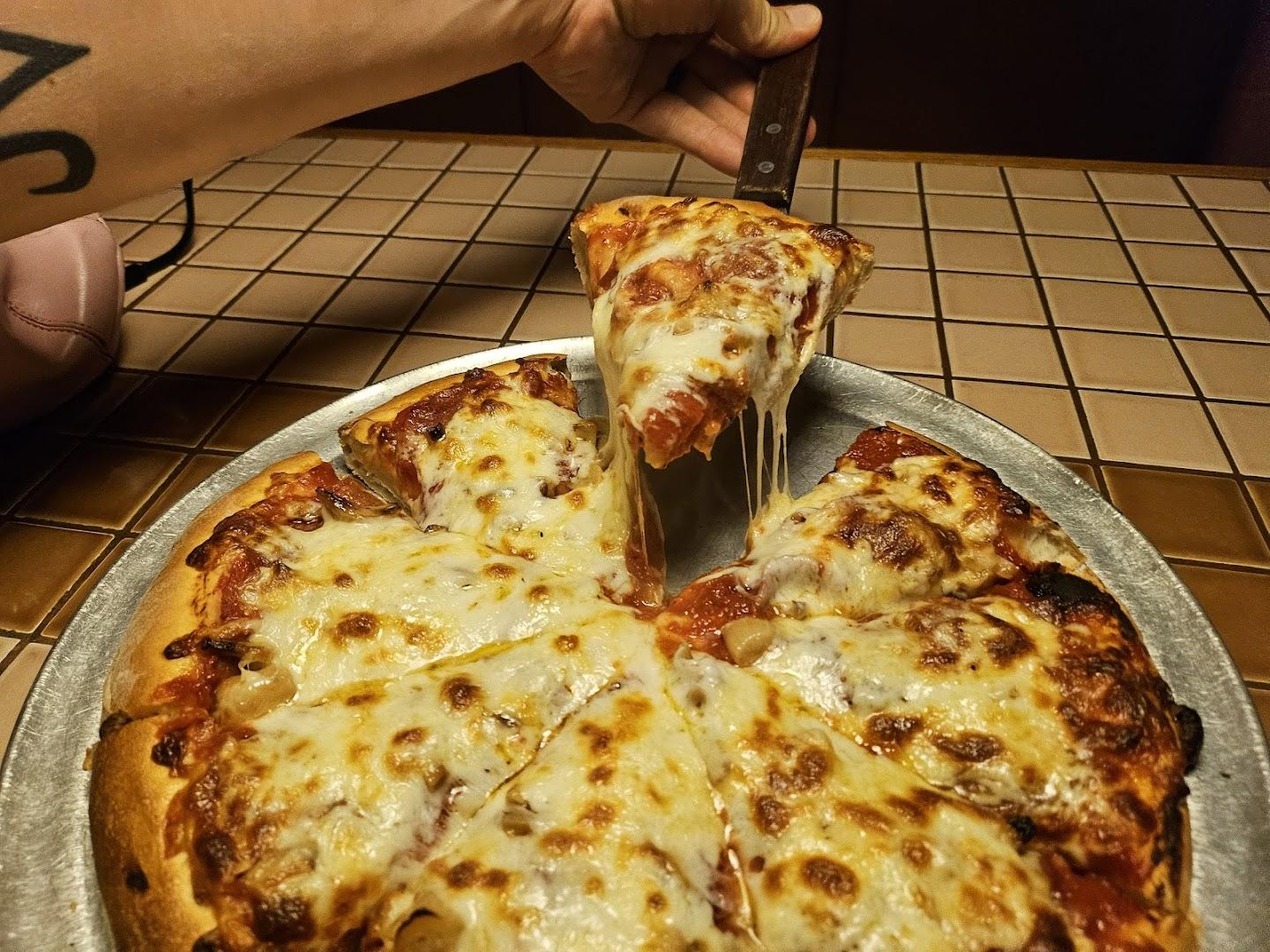 Tommy's Famous A Pizzeria