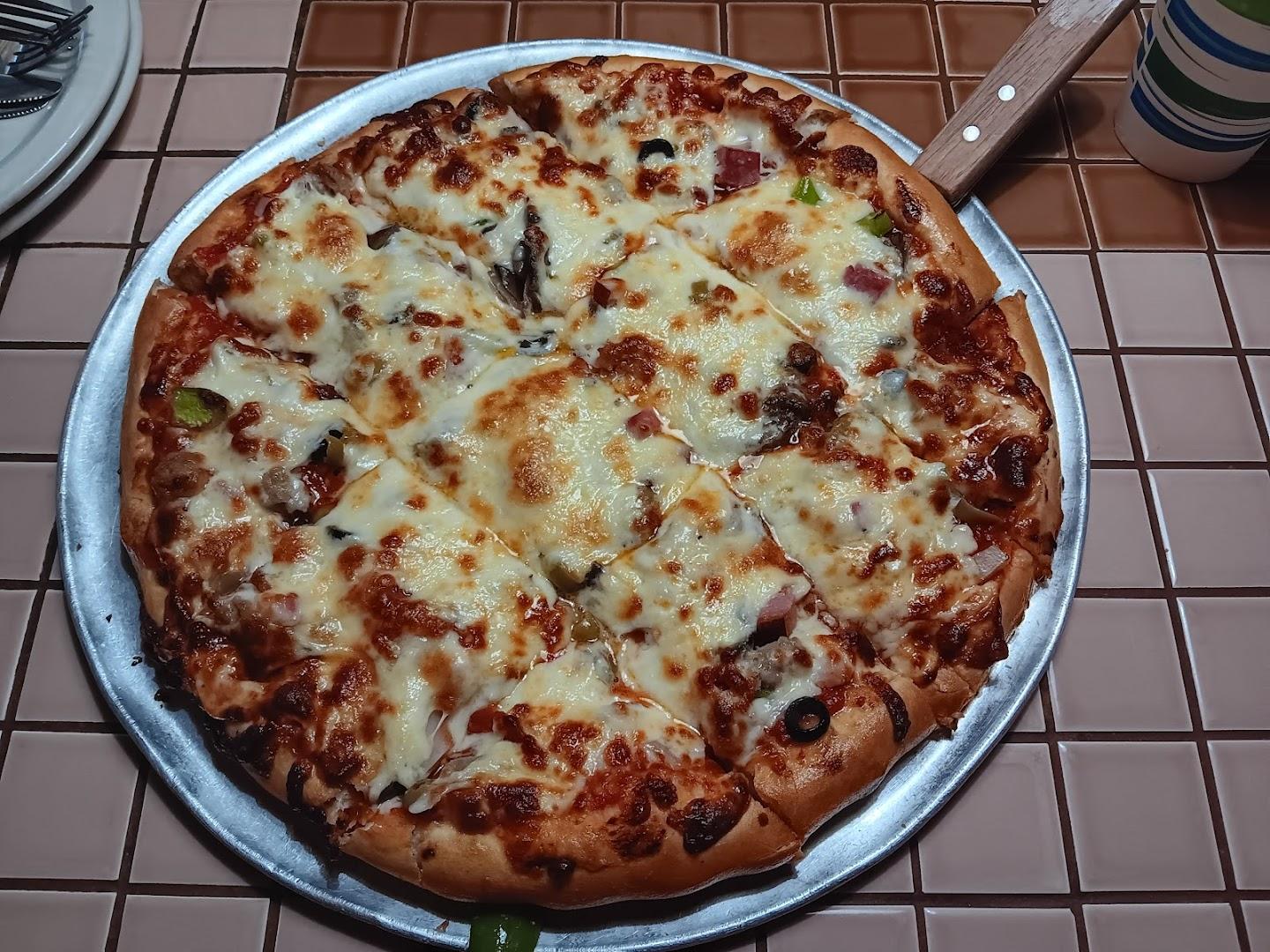 Tommy's Famous A Pizzeria