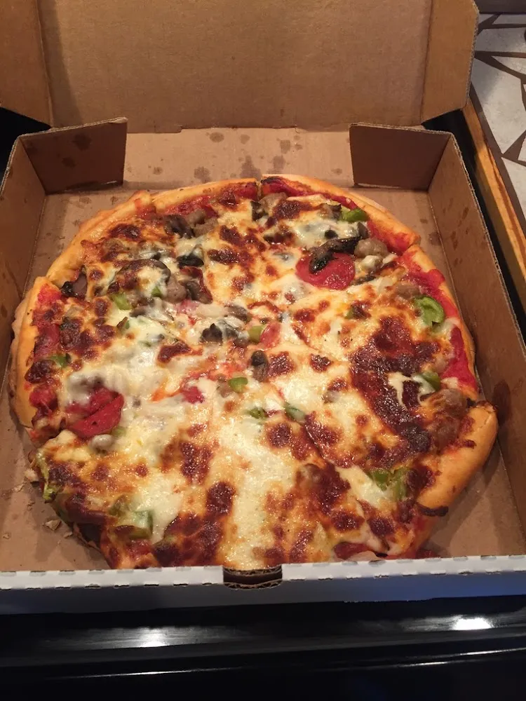 Our Pizza