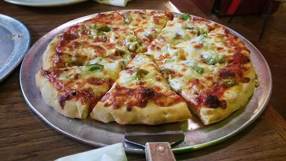 Pizza Vegetariana