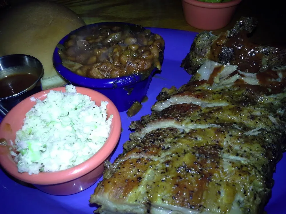 Ribs and Fixings