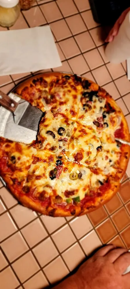 The Fat Boy Pizza